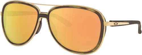 Vista 2 de Oakley Gafas de sol de aviador Oo4129 Split Time para mujer