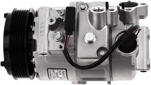Vista 5 de Compresor de A/C 7SEU17C para BMW 325Ci, 325i, 325xi, 328i, 328xi, 330Ci, 330i, 330xi, 525i, 525xi, 528i, 528i xDrive, 528xi, 530i, 530xi, 650i, M3