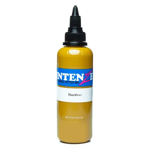 Vista 17 de Intenze Tinta de Tatuaje Naranja Fuerte 4oz Naranja dura