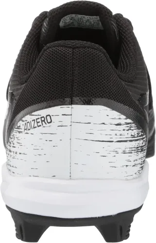 Vista 3 de adidas Unisex-Child Afterburner 8 Md Baseball Shoe