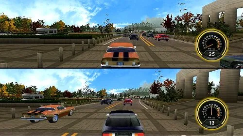 Vista 11 de Camaro Wild Ride - Nintendo Wii
