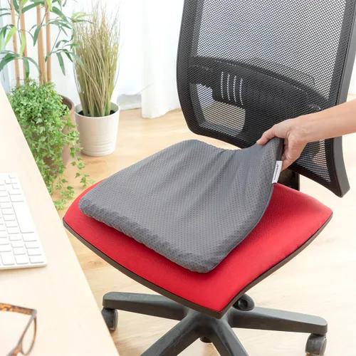 Vista 6 de Cojín de Gel de Panal de Abeja Hexafresh InnovaGoods