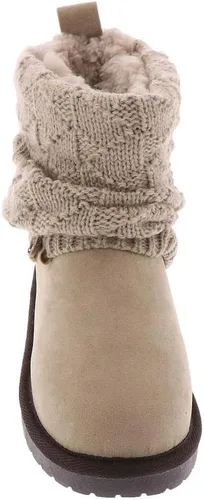 Vista 5 de MUK LUKS Botas Laurel para mujer