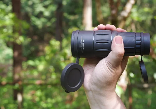 Vista 8 de Kenko VT-1030M V-TEX Monocular, 10x30, 10x, 30 Cal