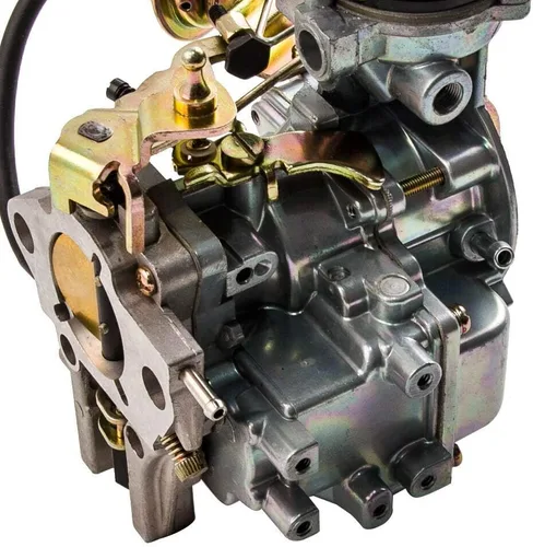 Vista 6 de Carburador de repuesto de 1 barril para carburador Ford 300 1965-1985 Ford Bronco Fairmont Granada Econoline F100 F150 F250 F350 4.9L 300 cu 4.1L