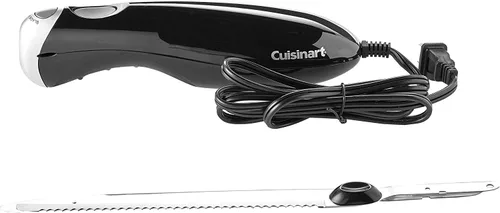 Vista 3 de Cuisinart Cuchillo eléctrico, 1 hoja, negro, 1 EA