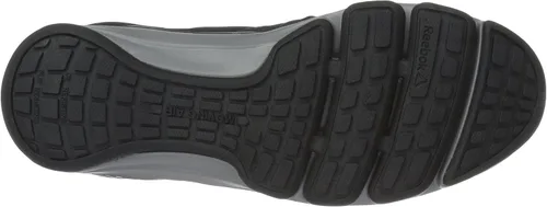 Vista 4 de Reebok Mens DMX Flex Safety Toe Work Industrial Construction Shoe