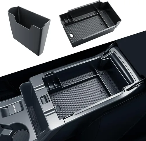 Vista 10 de BIBIBO 2025 2026 Alfombrillas de Carga Inalámbrica para la Consola Central de Crosstrek para Subaru Crosstrek 2023-2026 y Alfombrillas de Inserción