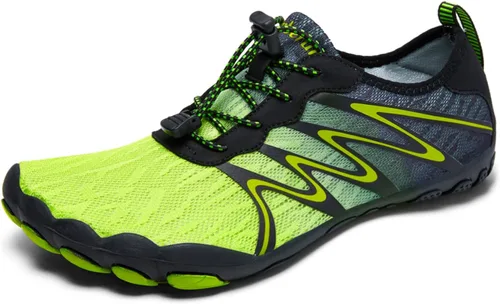 Vista 2 de Limberun Zapatos de agua para hombre para mujer de secado rápido natación piscina kayak surf buceo senderismo caminar colores degradados