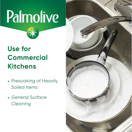 Vista 12 de Palmolive Repuesto de jabón líquido profesional para platos, aroma original