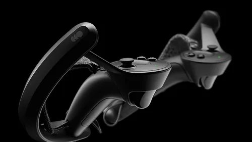 Vista 3 de Valve Index Controllers