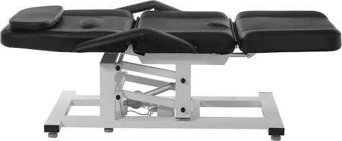 Vista 6 de SKINACT Lavo Medical Spa - Mesa de tratamiento facial (Bed, silla) (negro)