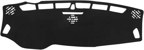 Vista 84 de Cubierta de tablero adecuada para Honda Ridgeline 2017-2024/Pilot 2016-2022/Passport 2019-2024, parasol para tablero de coche, accesorios de tablero