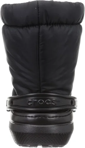 Vista 3 de Crocs Botas de invierno Neo Puff con forro clásico para hombre y mujer