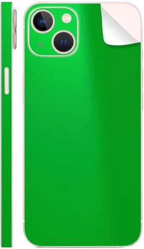 Vista 67 de SopiGuard Adhesivo para iPhone 15 Plus 6.7" Full Body Wrap Precision Edge-to-Edge (azul cepillado)