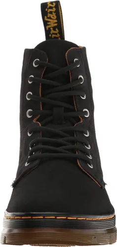 Vista 2 de Dr. Martens - Botas de combate de nailon para hombre