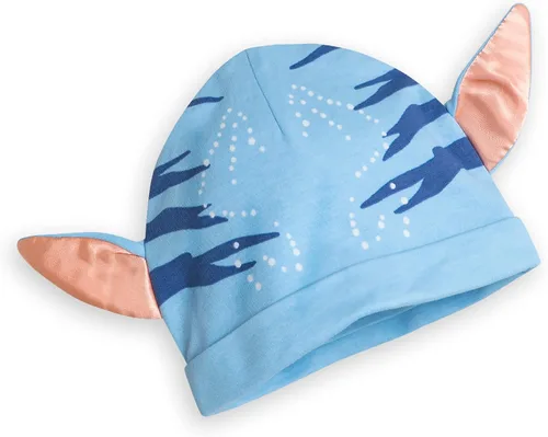 Vista 5 de Disney Na'vi - Conjunto de body y gorro para bebé Pandora El mundo de Avatar 12-18 meses