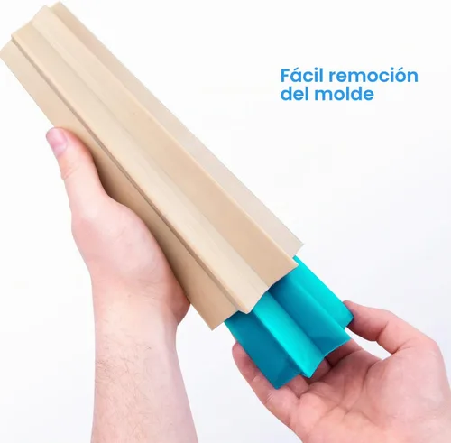 Vista 6 de Cera de parafina para hacer velas – 1 lb de cera granulada para velas