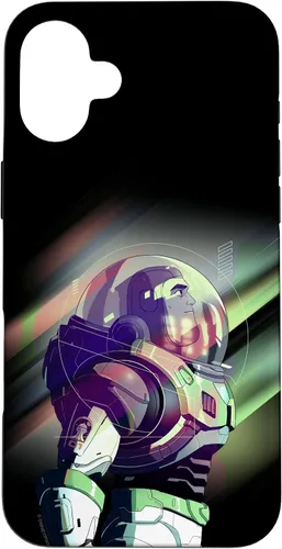Vista 22 de Funda para iPhone 16 Disney Pixar Lightyear Buzz Hero Retrato