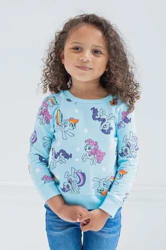 Vista 2 de My Little Pony Sudadera para niñas pequeñas y grandes