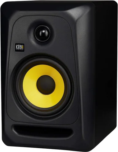 Vista 2 de Monitor de estudio potenciado RP5G3-NA Rokit 5 de KRK, generación 3, par