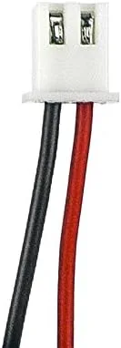 Vista 2 de CS 2000mAh - Batería de repuesto para paneles de control 2GIG Go PN 228844, 6MR2000AAY4Z, BATT1