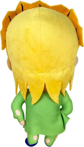 Vista 2 de Great Eastern Entertainment JoJo's Bizarre Adventure Golden Wind: Pannacotta Fugo Plush 8" H