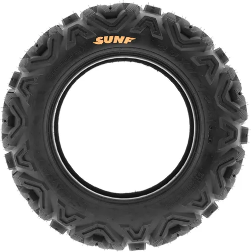 Vista 4 de SunF A033 Power.I 22x7-12 Quad ATV Neumático todo terreno todoterreno, 6 capas sin cámara