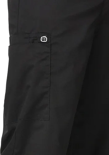 Vista 2 de WonderWink Pantalón cargo con cordón de talla grande