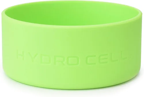 Vista 22 de HYDRO CELL Funda Protectora de Silicona para la Base - Cubierta Protectora para Botellas de Agua de Acero Inoxidable de 64oz, 40oz, 32oz, 24oz
