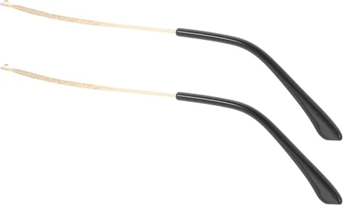 Vista 10 de NUOBESTY Kit de reparación de lentes de metal universal de repuesto de patillas cómodas y resistentes para brazos