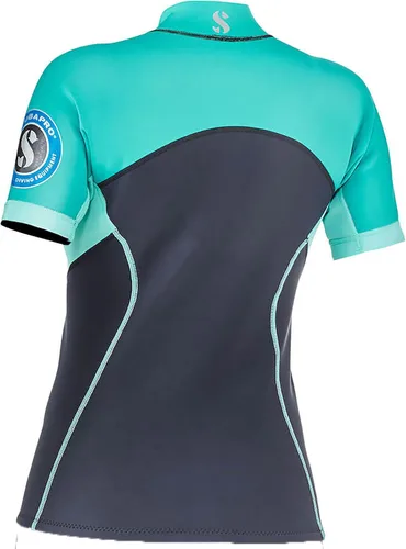 Vista 2 de Scubapro Camiseta de neopreno para mujer