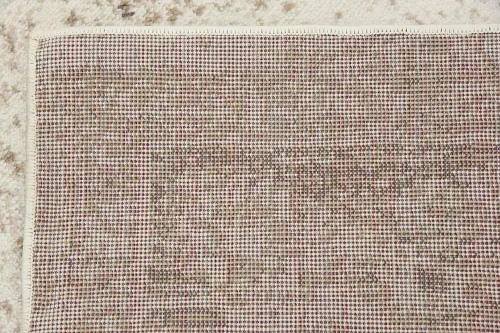 Vista 406 de Unique Loom Sofia Collection - Tapete Casino, 2 pies 2 pulgada x 3 pies 1 pulgada, rectangular, beige/tostado