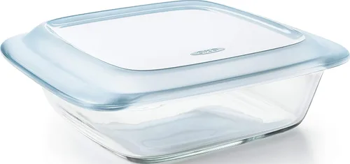 Vista 19 de OXO Good Grips PLATO DE PASTEL DE VIDRIO CON TAPA