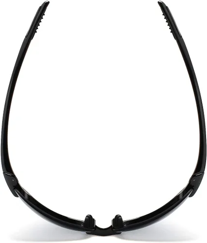 Vista 5 de WISTON Lentes de sol polarizados deportivos para hombres y mujeres, marco sin montura Tr90 para correr, pescar, béisbol, conducir, W8001