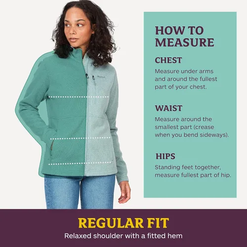 Vista 6 de MARMOT Women's Drop Line Jacket
