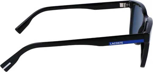 Vista 7 de Lacoste Gafas de sol rectangulares L987s para hombre