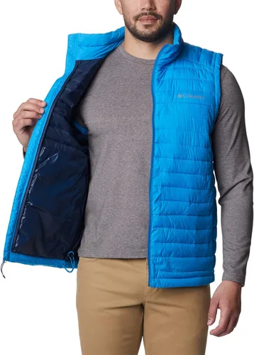 Vista 5 de Columbia Chaleco Silver Falls para hombre