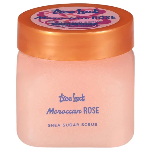 Vista 24 de Tree Hut - Exfoliante corporal de azúcar de karité, coco y lima, 18 onzas
