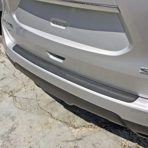 Vista 11 de Protector de parachoques trasero compatible con Toyota Corolla Sedan 2009-2013