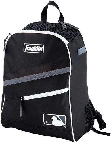 Vista 12 de Franklin Sports Bolsa Batpack de Béisbol MLB para Niños - Mochila de Béisbol Juvenil, Softbol + Teeball - Bolsa de Equipo Deportivo para Niños +