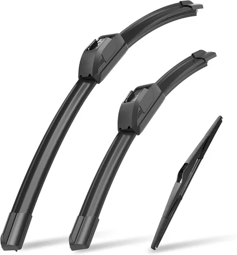 Vista 126 de 26"+21" Limpiaparabrisas con 12" Limpiaparabrisas Trasero de Repuesto Automotriz para Acura MDX 2007 2008 2009 2010 2011 2012 2013 – Calidad OEM