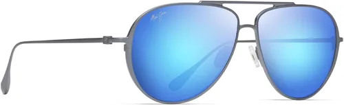 Vista 2 de Maui Jim Shallows Wpatentado Polarizedplus2 lentes gafas de sol aviador