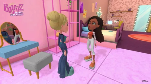 Vista 3 de Bratz Flaunt Your Fashion