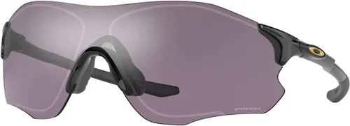 Vista 11 de Oakley Men's OO9313 EVZero Path Low Bridge Fit Polarized Rectangular Sunglasses