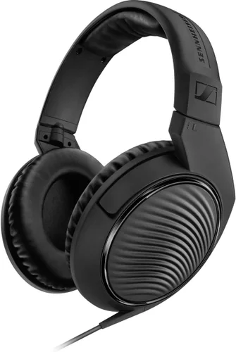 Vista 2 de Auriculares Sennheiser Pro Audio Professional HD 200 PRO para Estudio sobre la Oreja