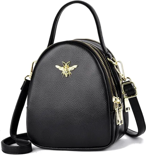 Vista 38 de Small Crossbody Bags Shoulder Bag for Women Stylish Ladies Messenger Bags Purse and Handbags Wallet