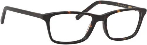 Vista 2 de Ernest Hemingway H4683 Designer - Gafas de lectura unisex con montura rectangular, 2.047 in, Mate Carey