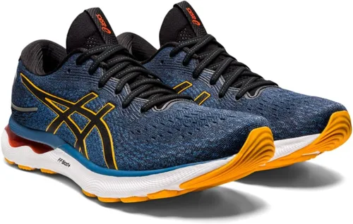 Vista 2 de ASICS Gel-Nimbus 24 Tenis para correr, para hombre