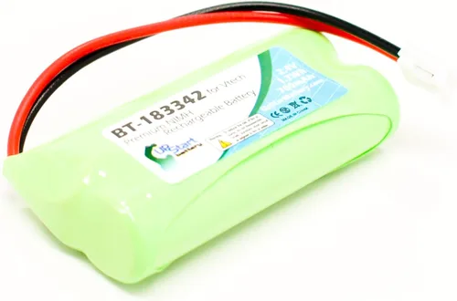 Vista 4 de Paquete de 3 baterías de repuesto para VTech CS6429-4, compatible con batería de teléfono inalámbrico VTech (700 mAh, 2.4 V NI-MH)